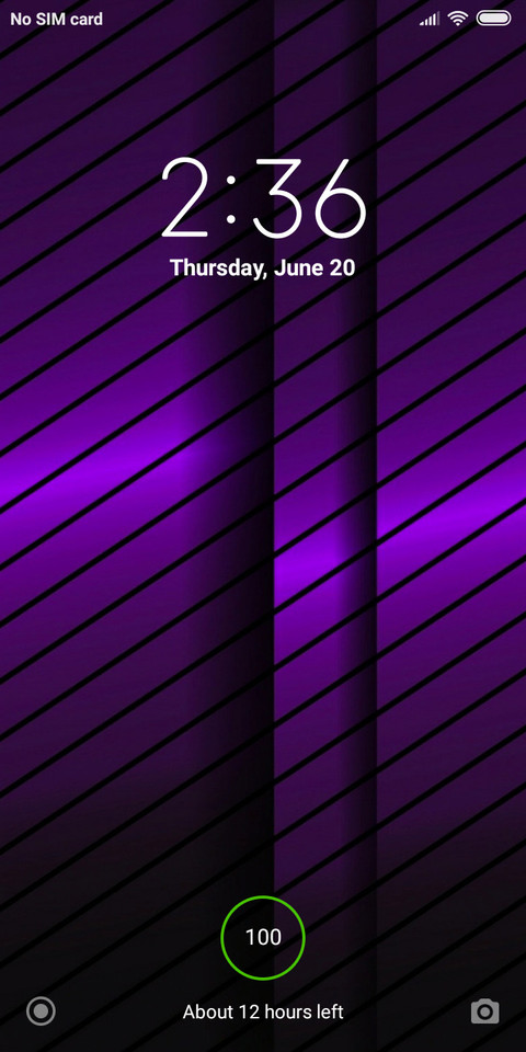 Blackspin Runded screenshot