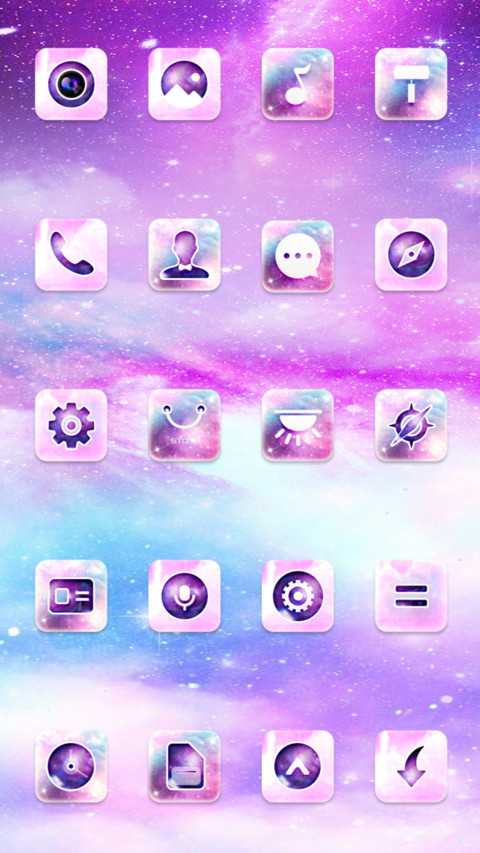 Starry Sky screenshot