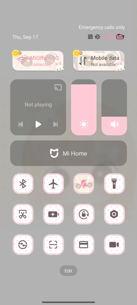 Sense of happiness screenshot