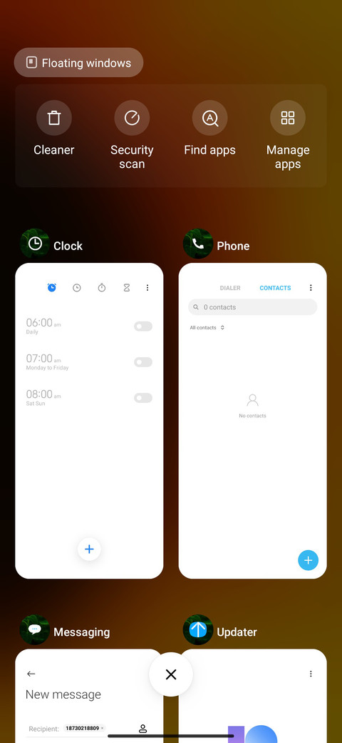 Sunflower Quo screenshot