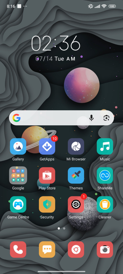 Star Sail Cutout screenshot