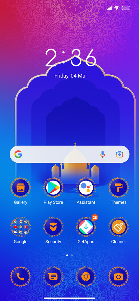 TAJ KPV screenshot