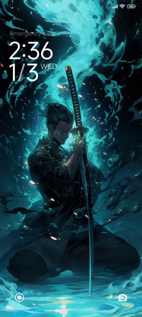 Cold Warrior screenshot