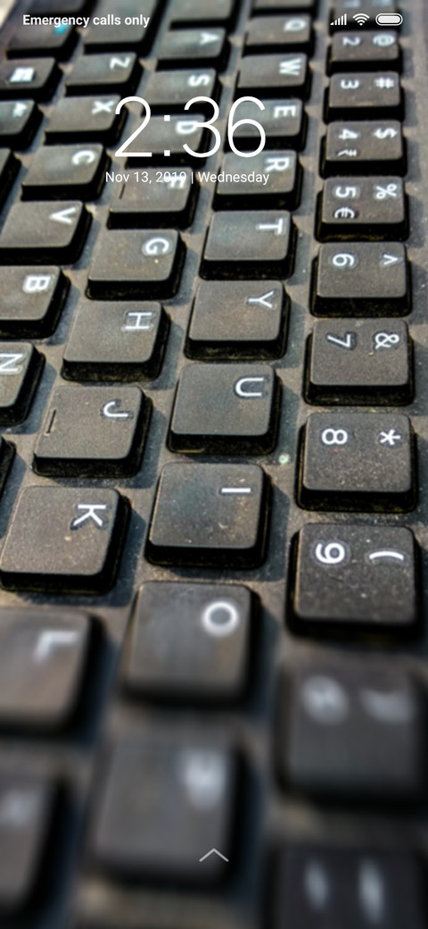 Keyboard_DWM3 screenshot