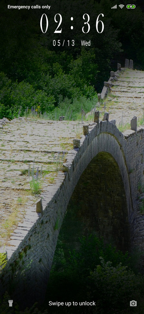 Stone Bridge_3MDP screenshot