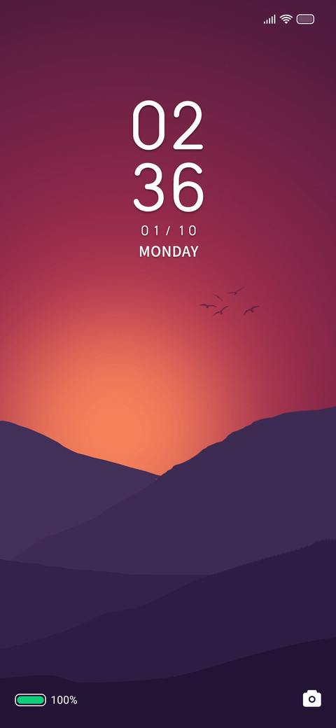 Blaze screenshot