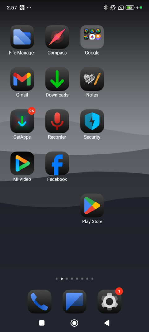 FillDark04 screenshot