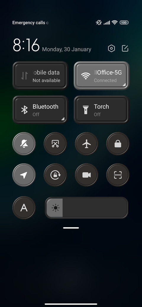 Jiyan Black screenshot