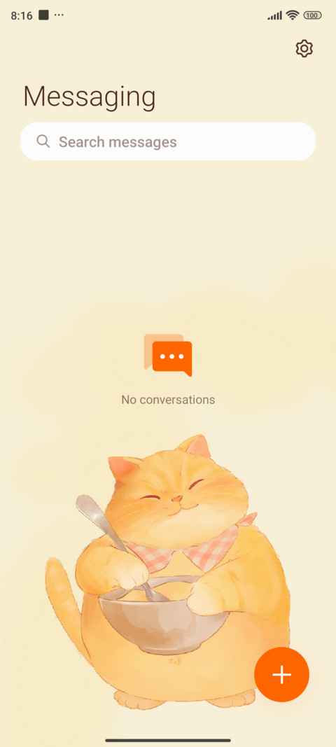 Weight loss cat screenshot