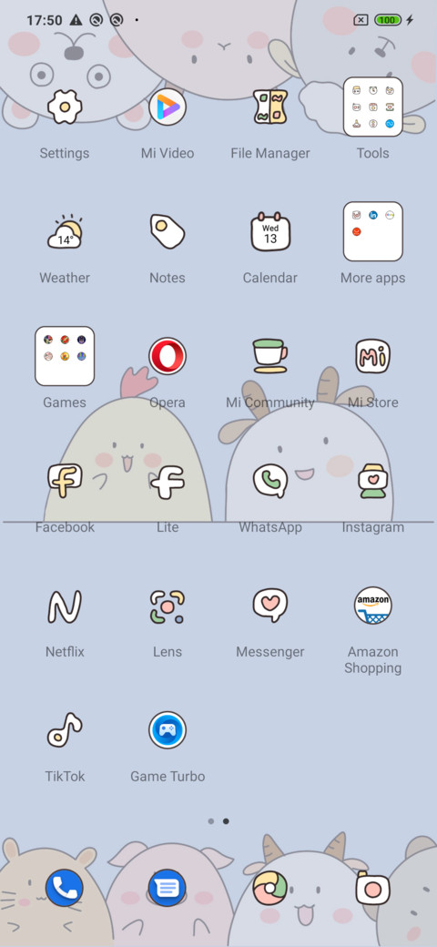 Animal screenshot