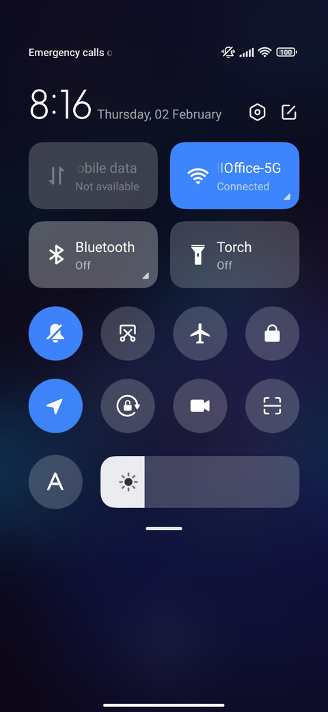 Goodnight-female screenshot