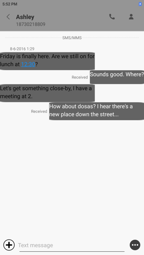 Never Settle screenshot