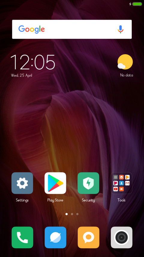Moby Into iT screenshot