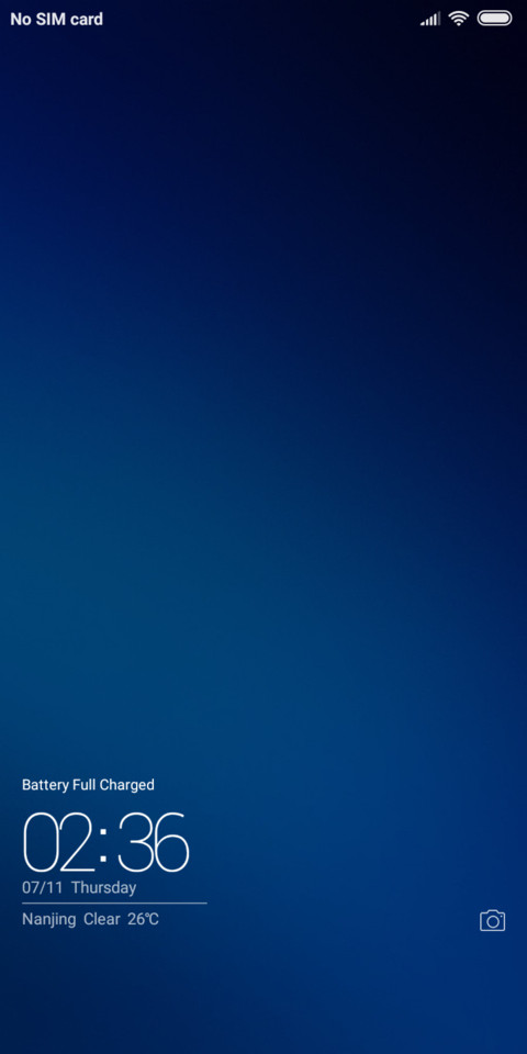 My Oreo screenshot