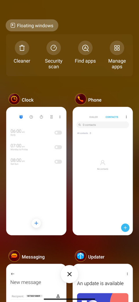 Teddy On screenshot