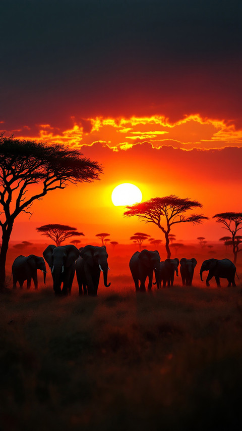 Nature screenshot