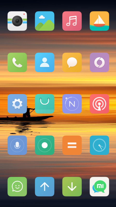 Official MIUI Theme_16 screenshot