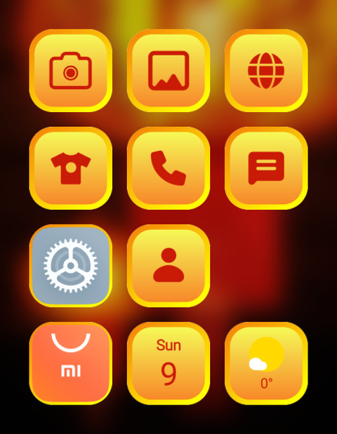 Chinese Lantern_3MDS screenshot