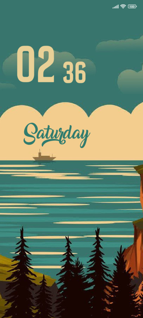 Vintage Beach screenshot