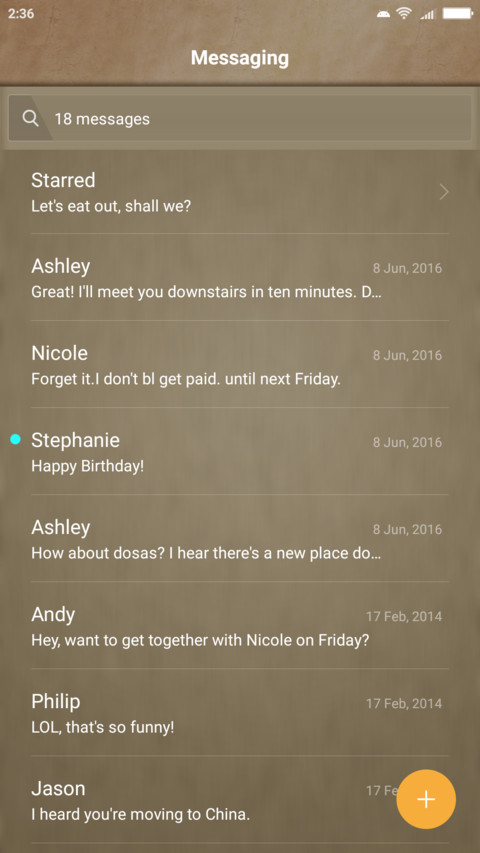 Ascendao screenshot