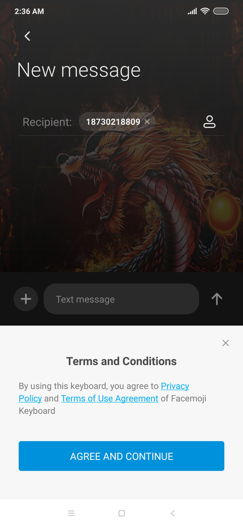 Super Cool Dragon screenshot
