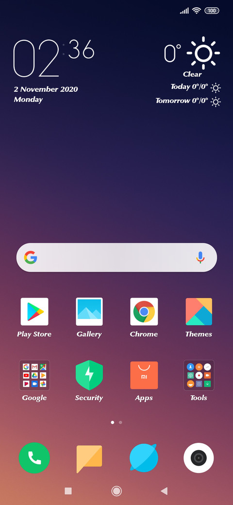 Popin Bold screenshot