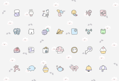 蒜鼻头的熊先生 screenshot