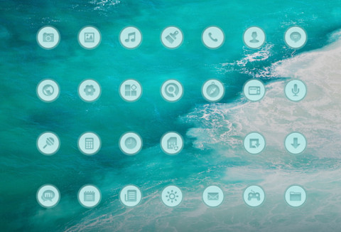 Biru Laut NY screenshot