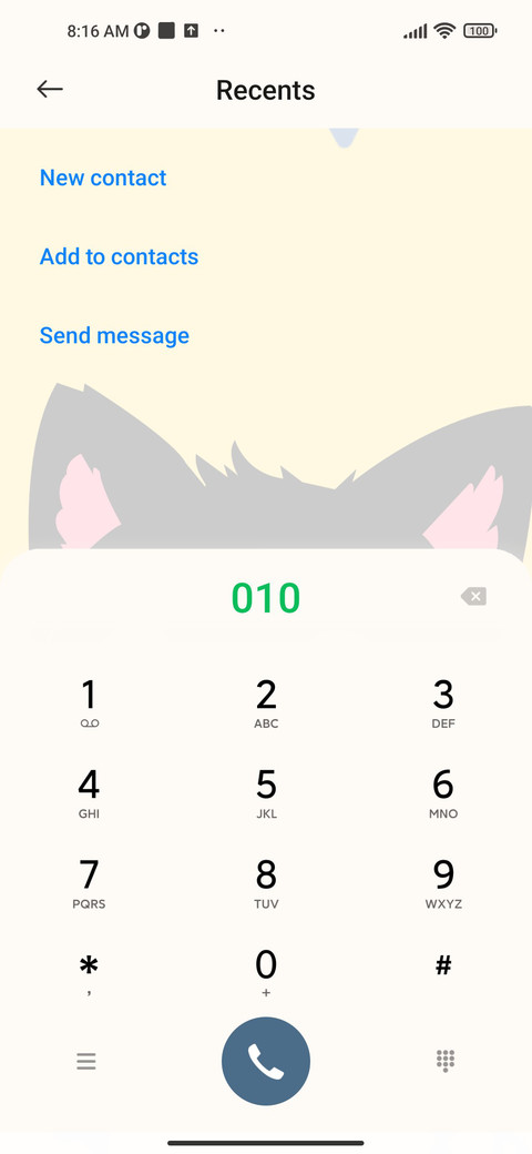 Black Cat Lucky screenshot