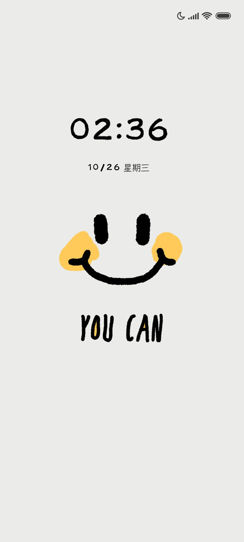 youcan 简约主题 screenshot