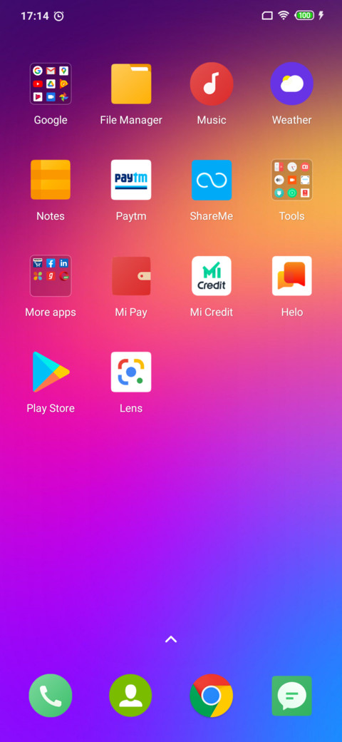 Flyme 7 screenshot