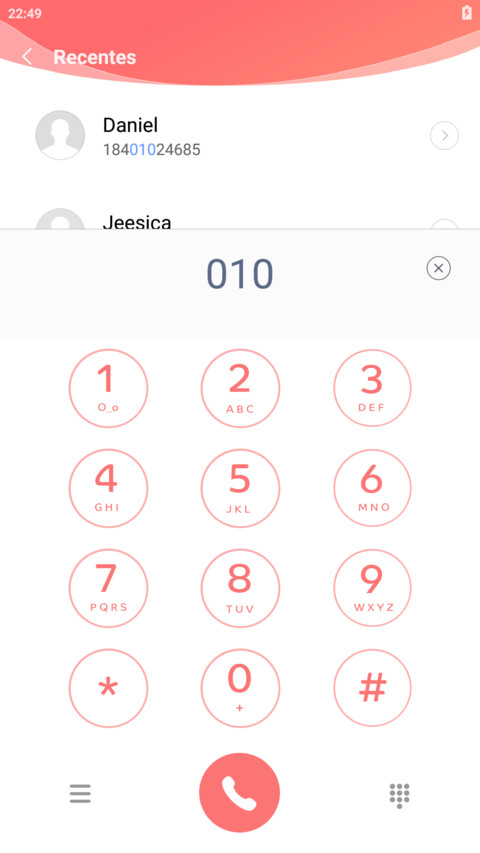 Ampersand NY screenshot