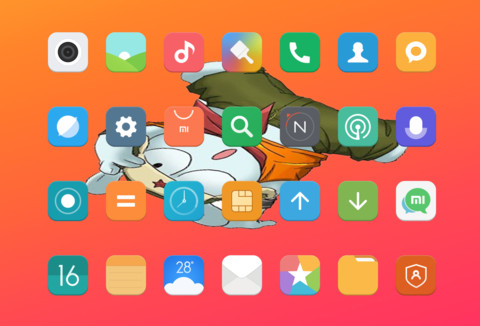 IOS 10 Memories screenshot