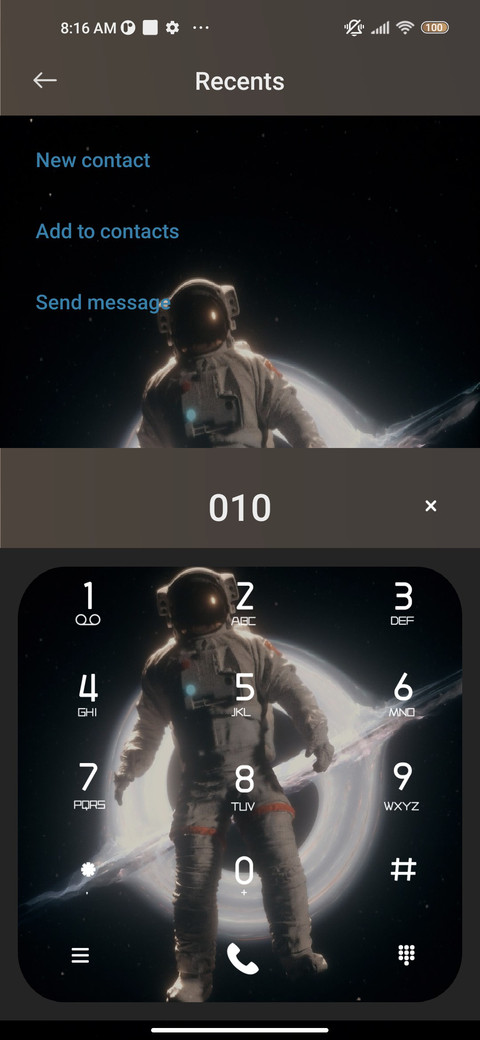cosmonaut screenshot