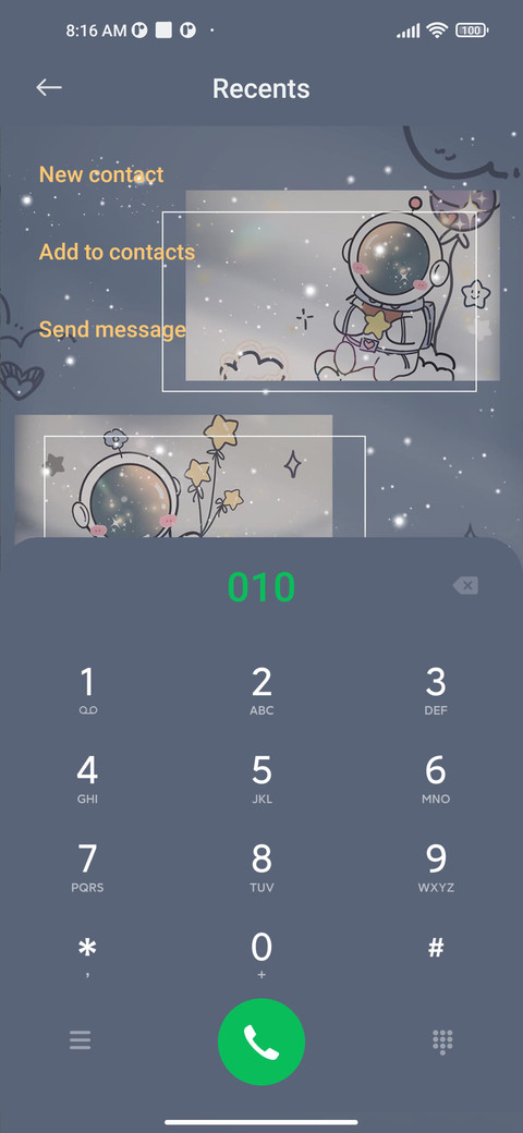 Astro+Dream screenshot
