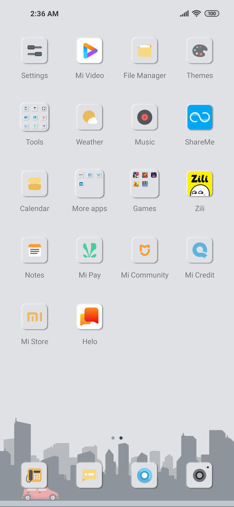 Good day screenshot