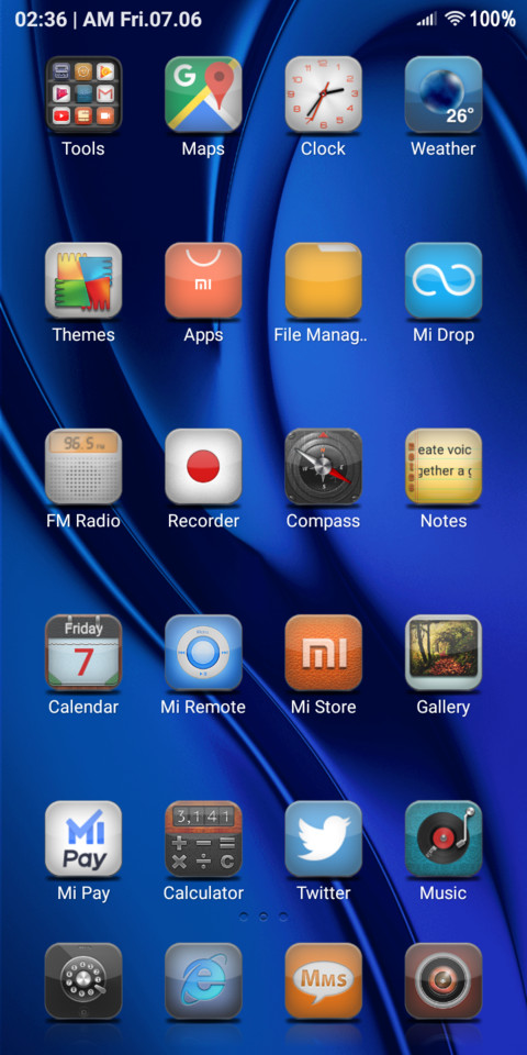 Easiness  screenshot
