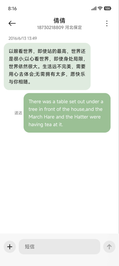 雾隐松林 screenshot