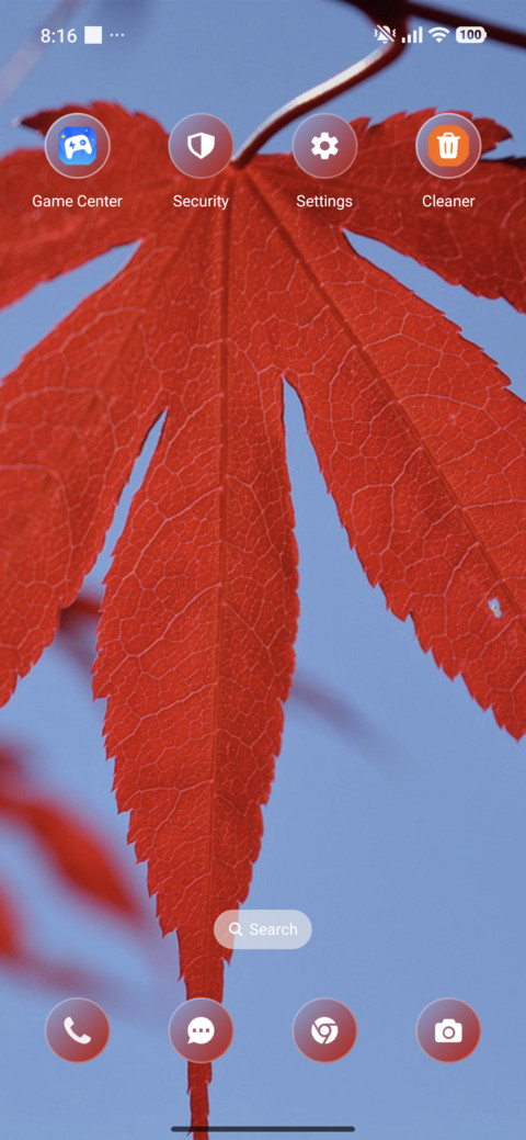 Red Maple screenshot