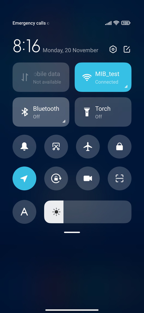 MOONLIGHT screenshot