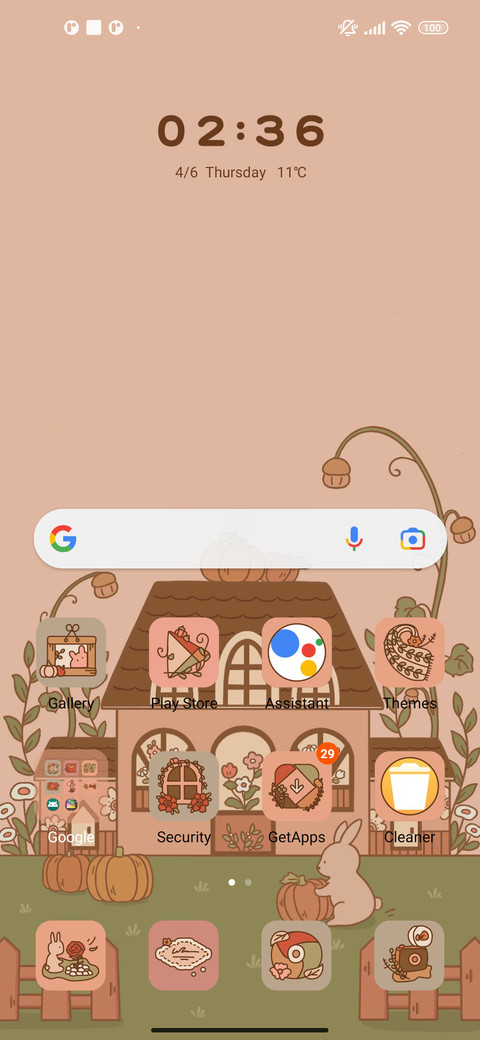Pumpkin Farm screenshot