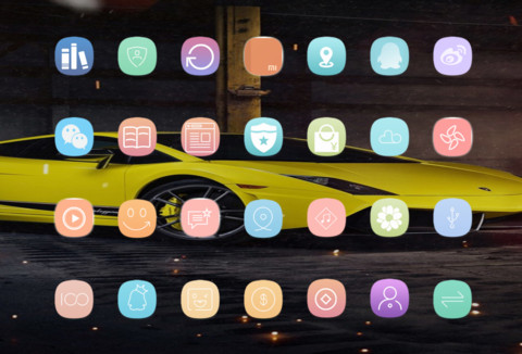 超级跑车 screenshot