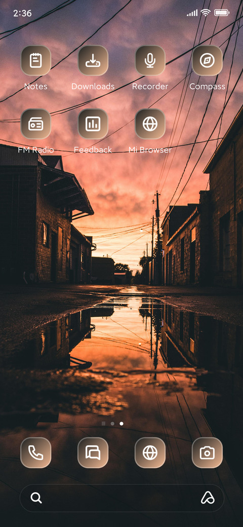 Colorful Sky screenshot