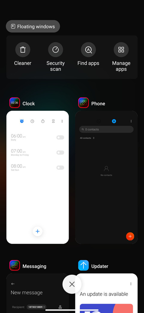 Colorfull_Feather screenshot