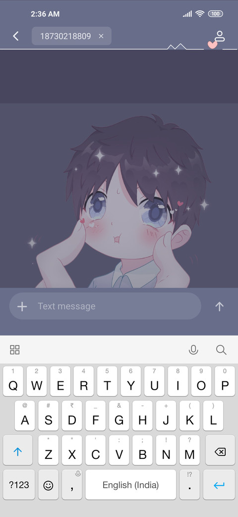 Cute critical hit screenshot