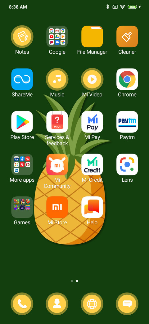 Pineapple_3MDS screenshot
