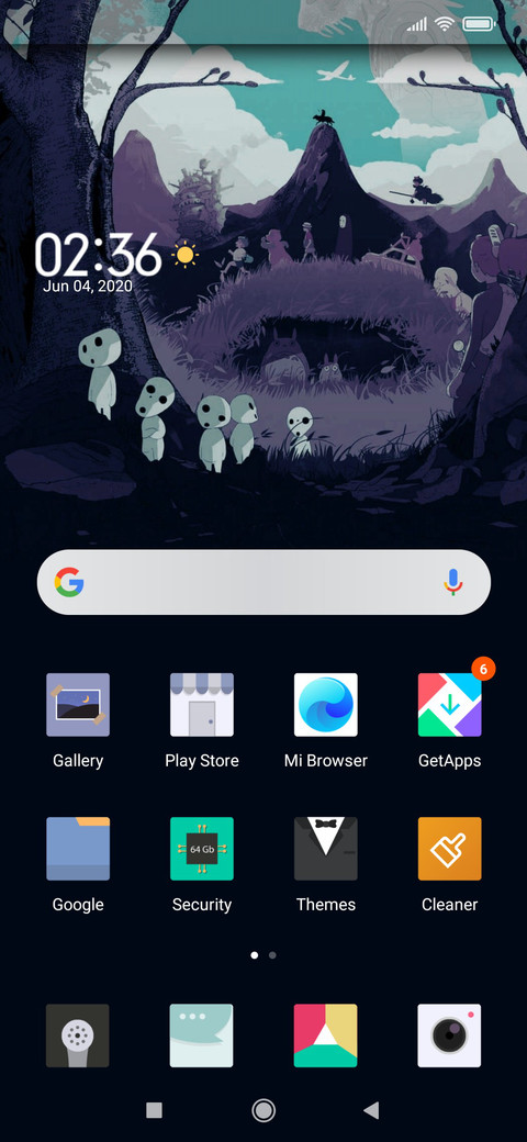 Tutuyulan Lite screenshot