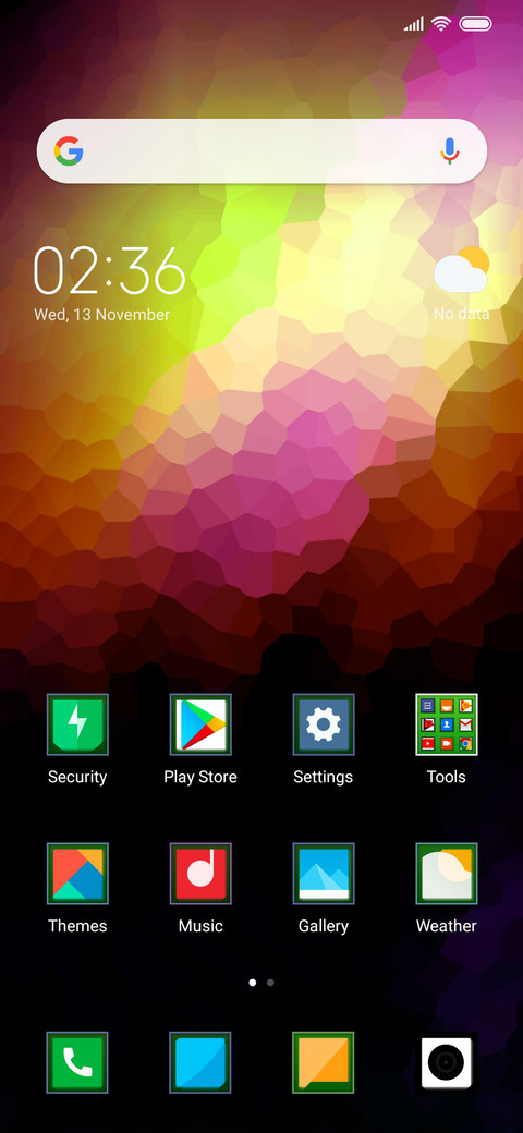 Danpu_DWM3 screenshot