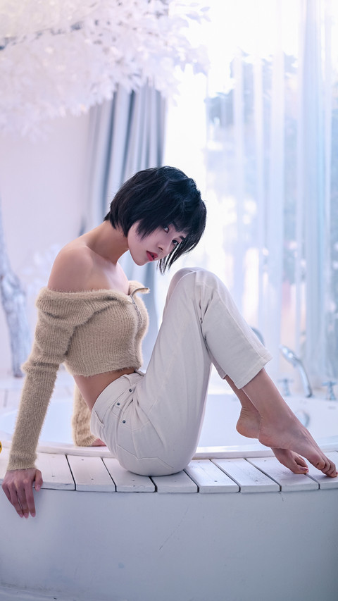 不做“便利贴”女孩 screenshot