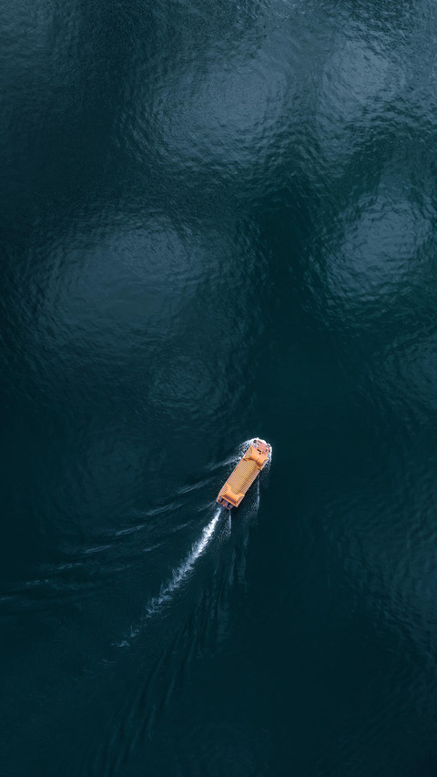 诗意中的大海 screenshot